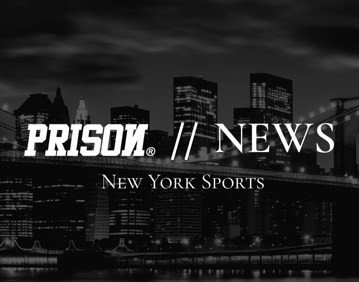 Prison News - New York Sports